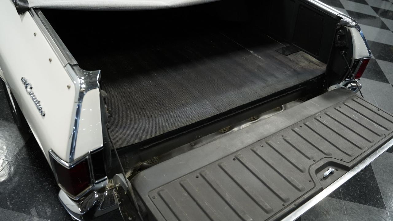 1968 Chevrolet El Camino