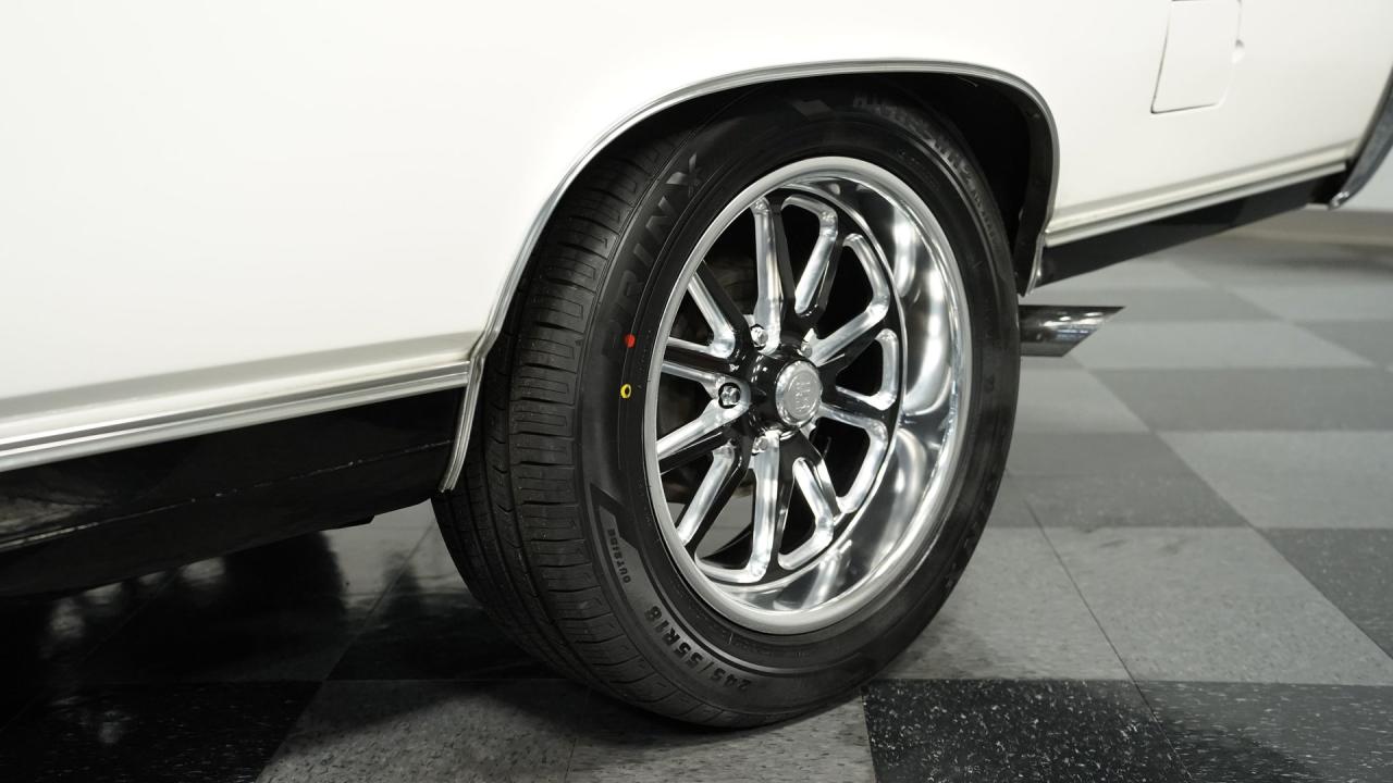 1968 Chevrolet El Camino