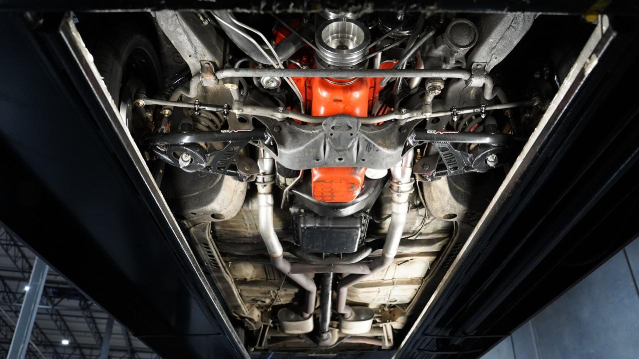 1968 Chevrolet El Camino