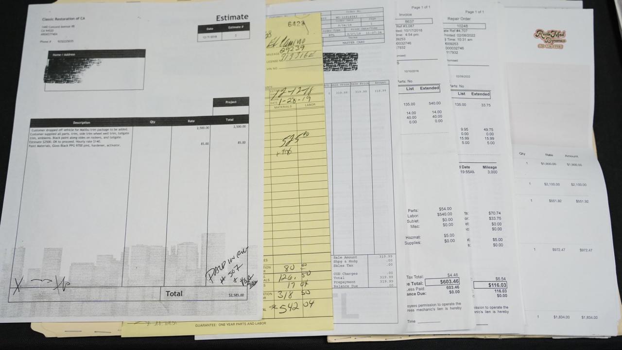 1968 Chevrolet El Camino