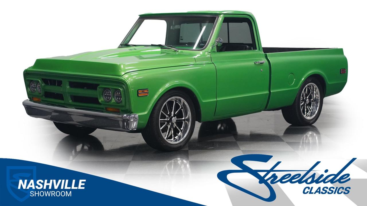 1971 GMC C1500