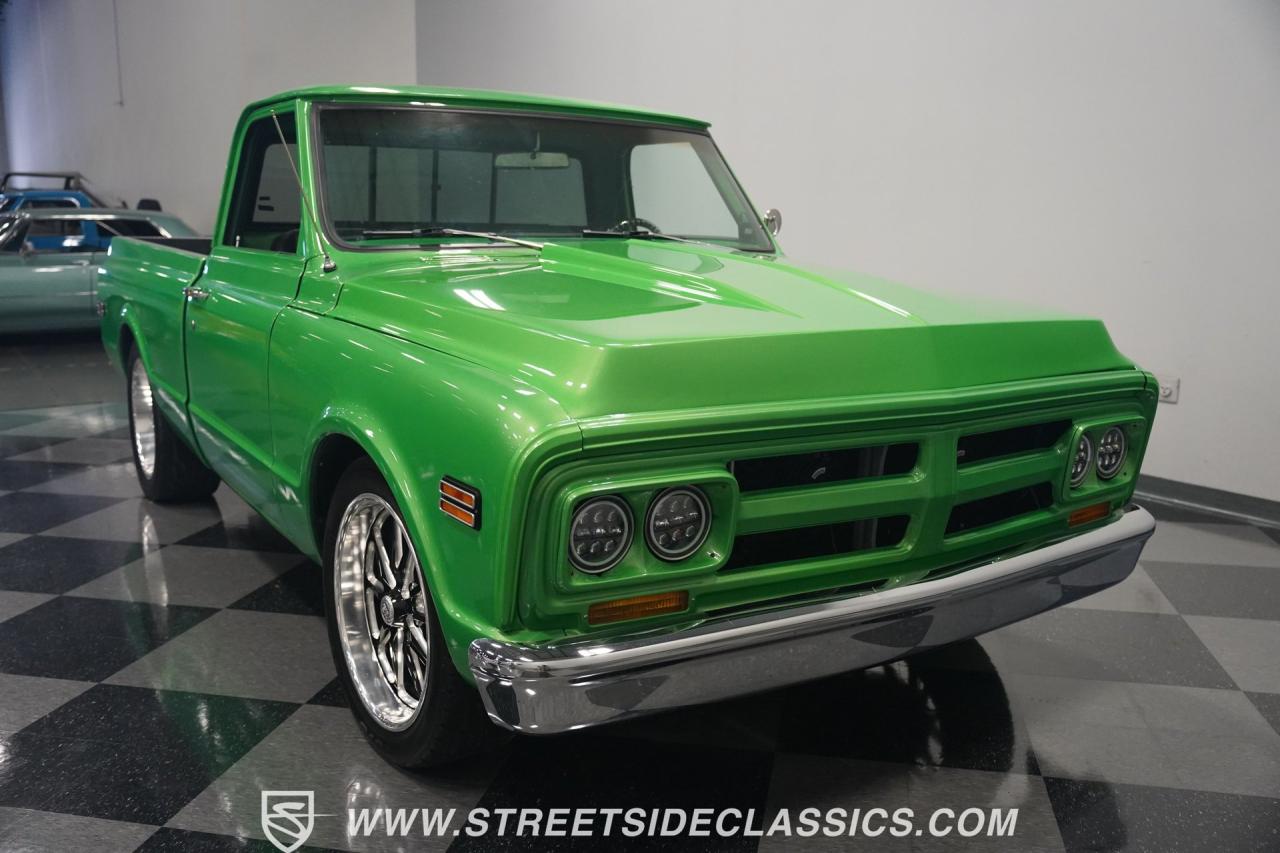 1971 GMC C1500