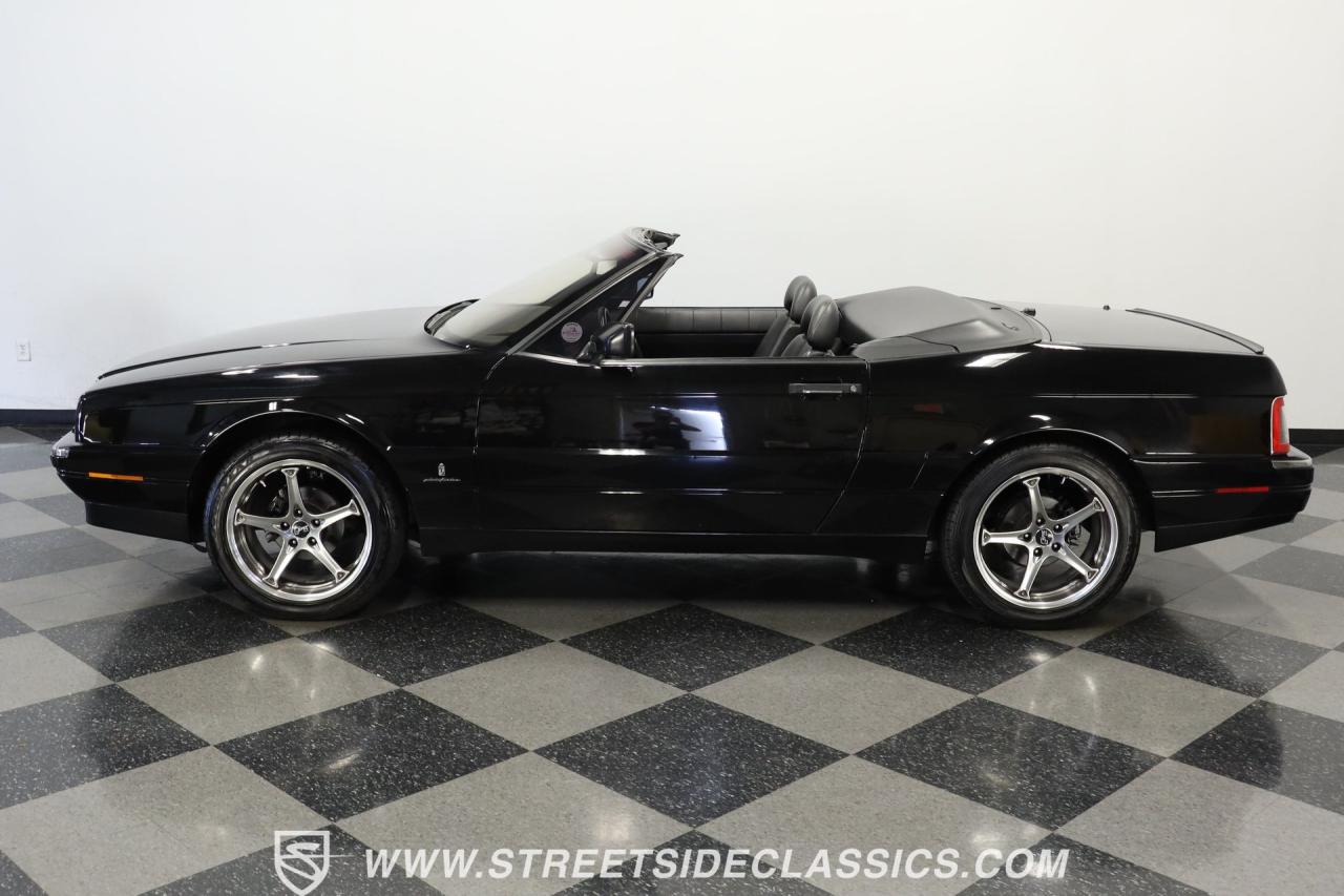 1991 Cadillac Allante