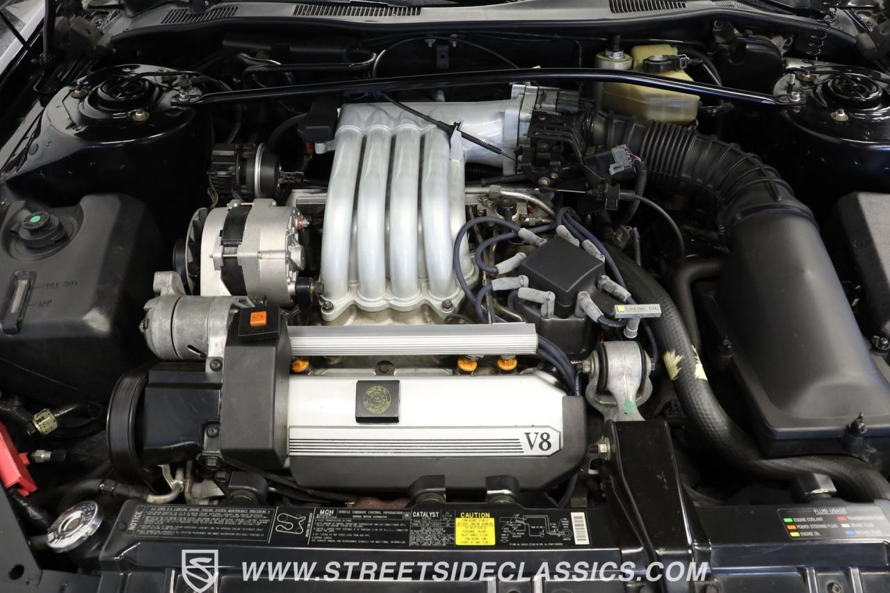 1991 Cadillac Allante