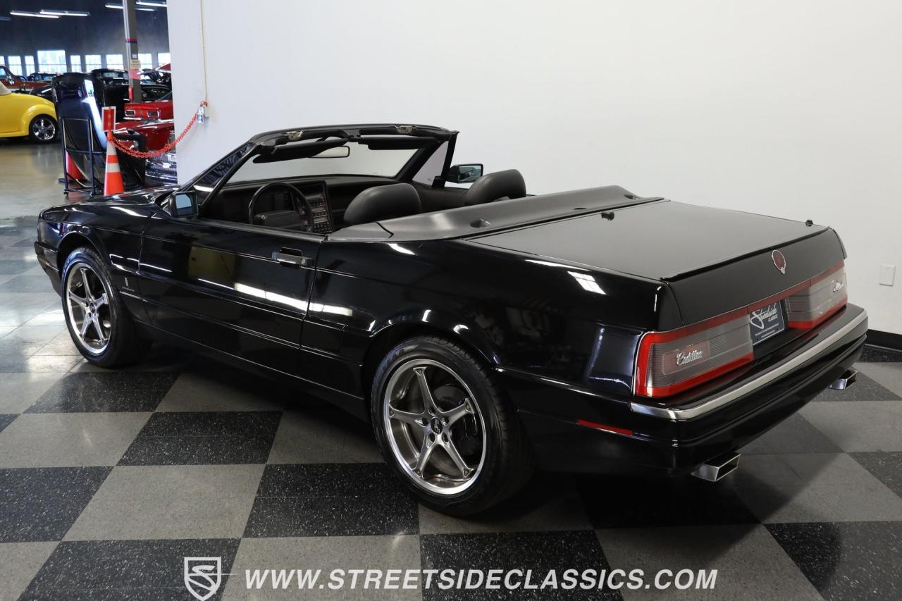 1991 Cadillac Allante