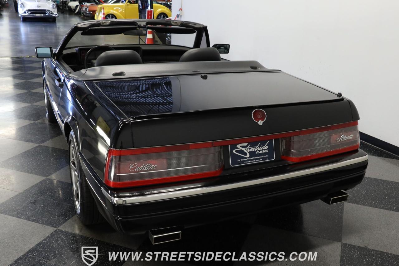 1991 Cadillac Allante