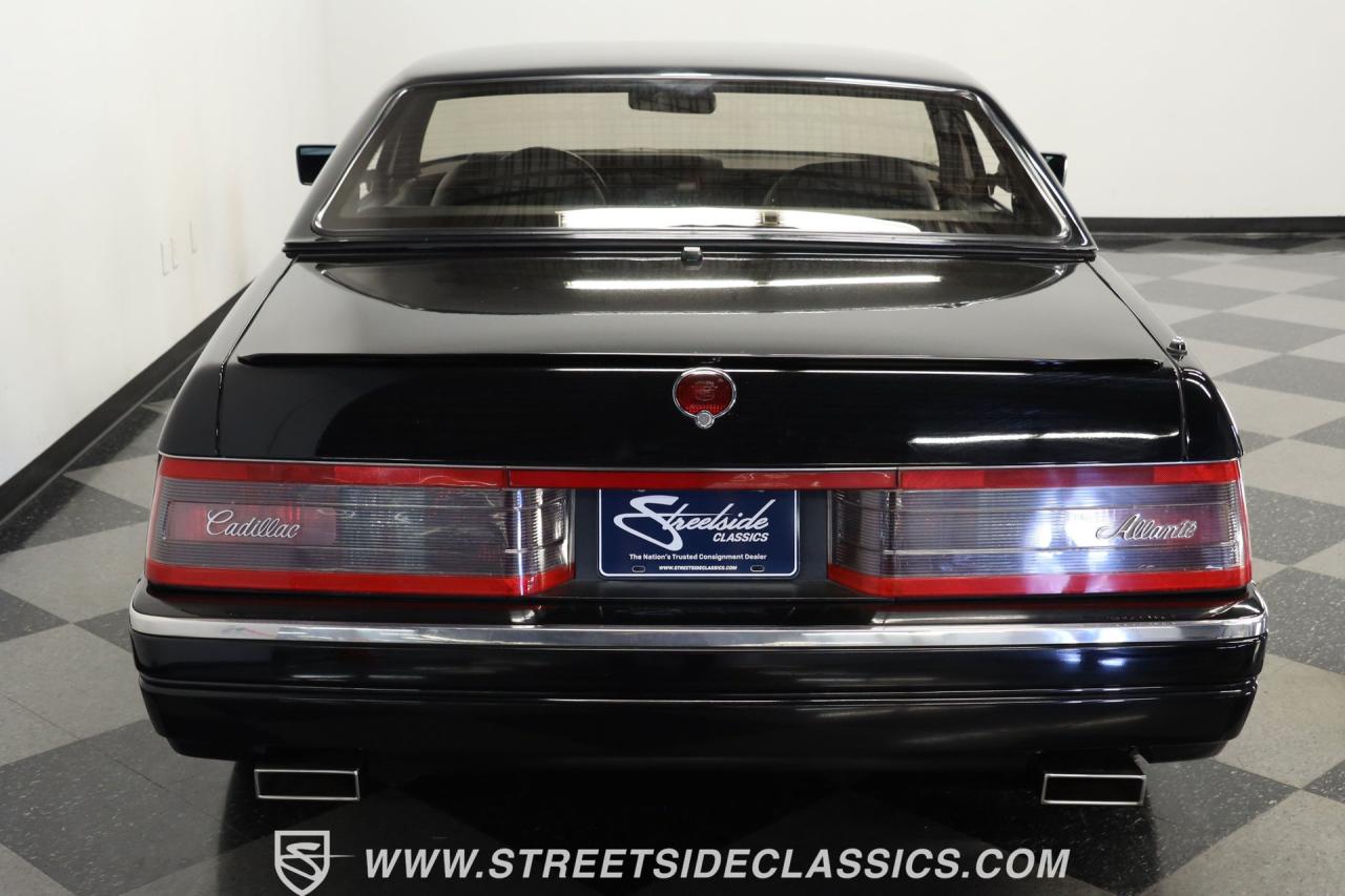 1991 Cadillac Allante