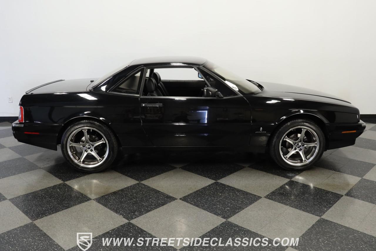 1991 Cadillac Allante