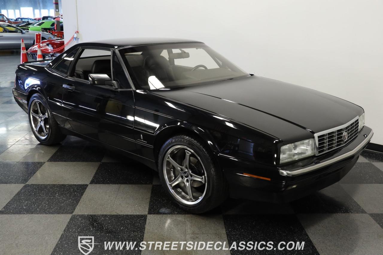 1991 Cadillac Allante