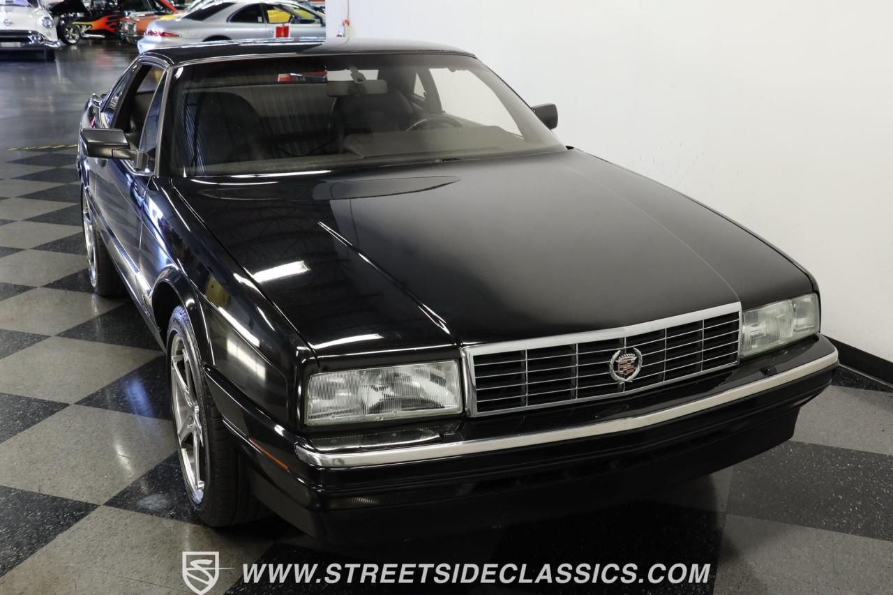 1991 Cadillac Allante