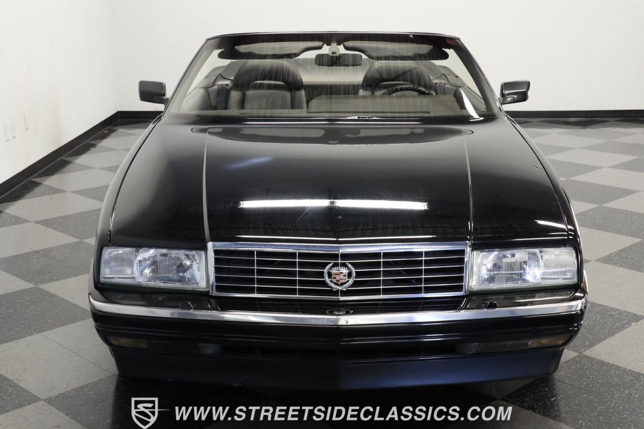1991 Cadillac Allante