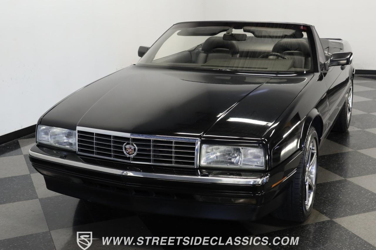 1991 Cadillac Allante