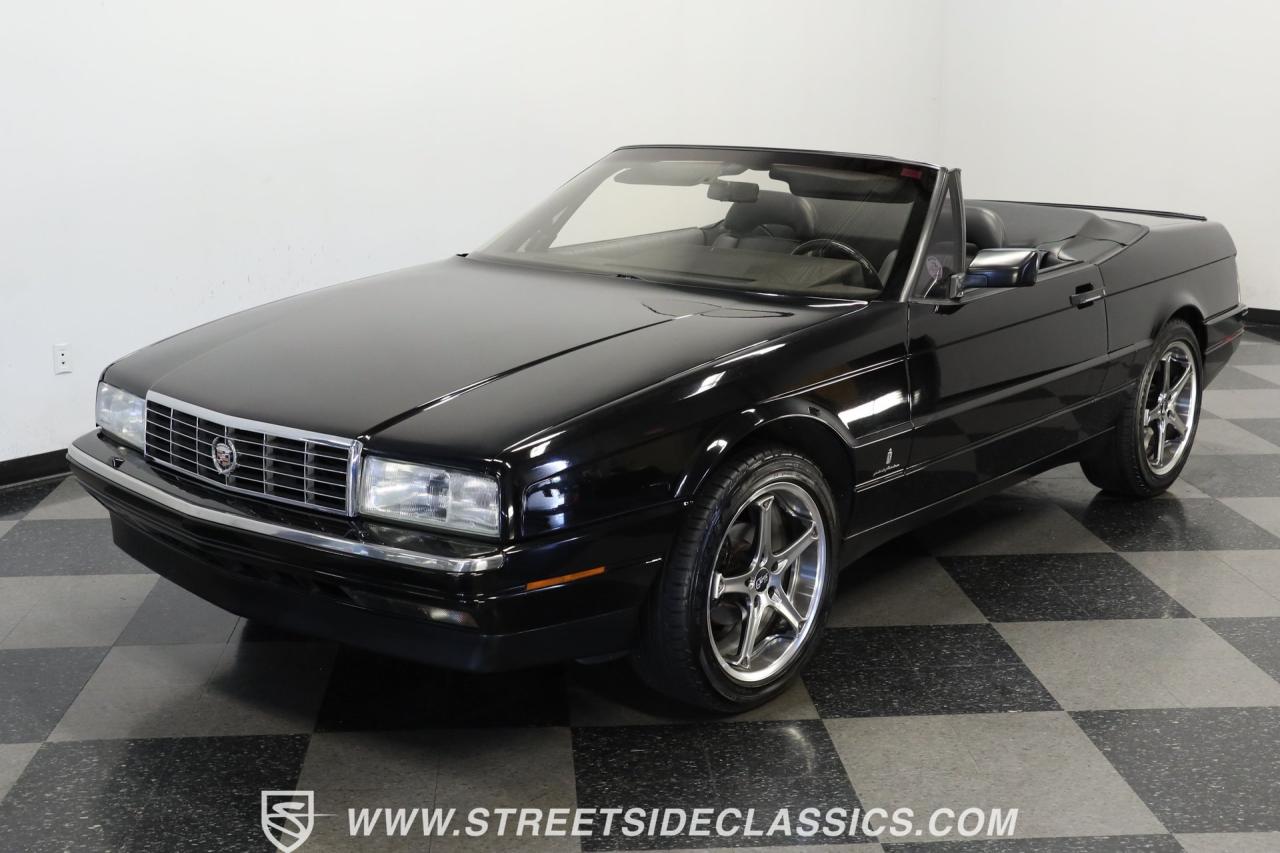 1991 Cadillac Allante