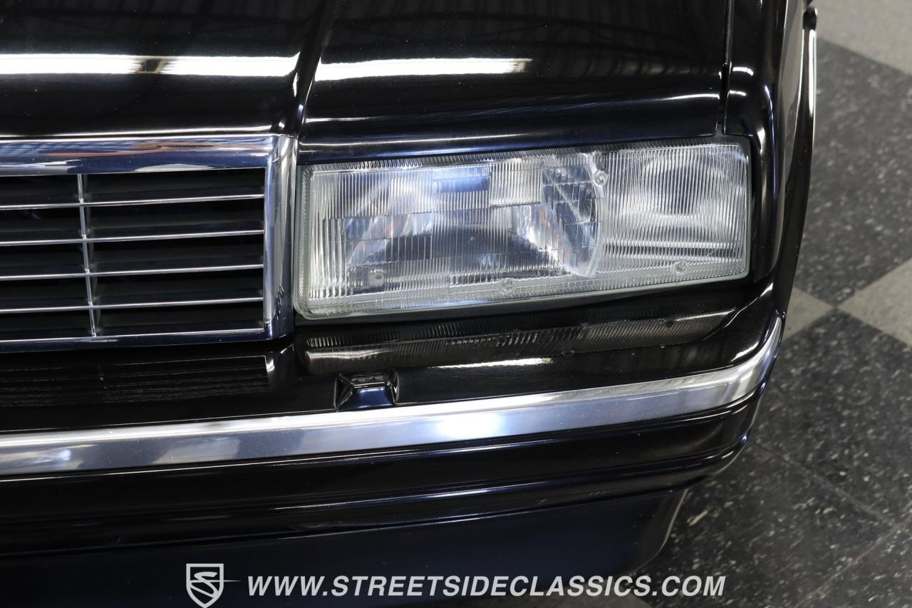 1991 Cadillac Allante