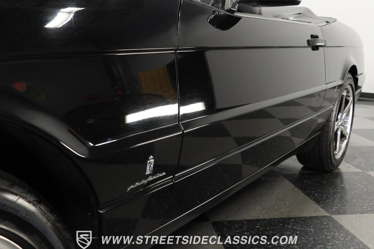 1991 Cadillac Allante