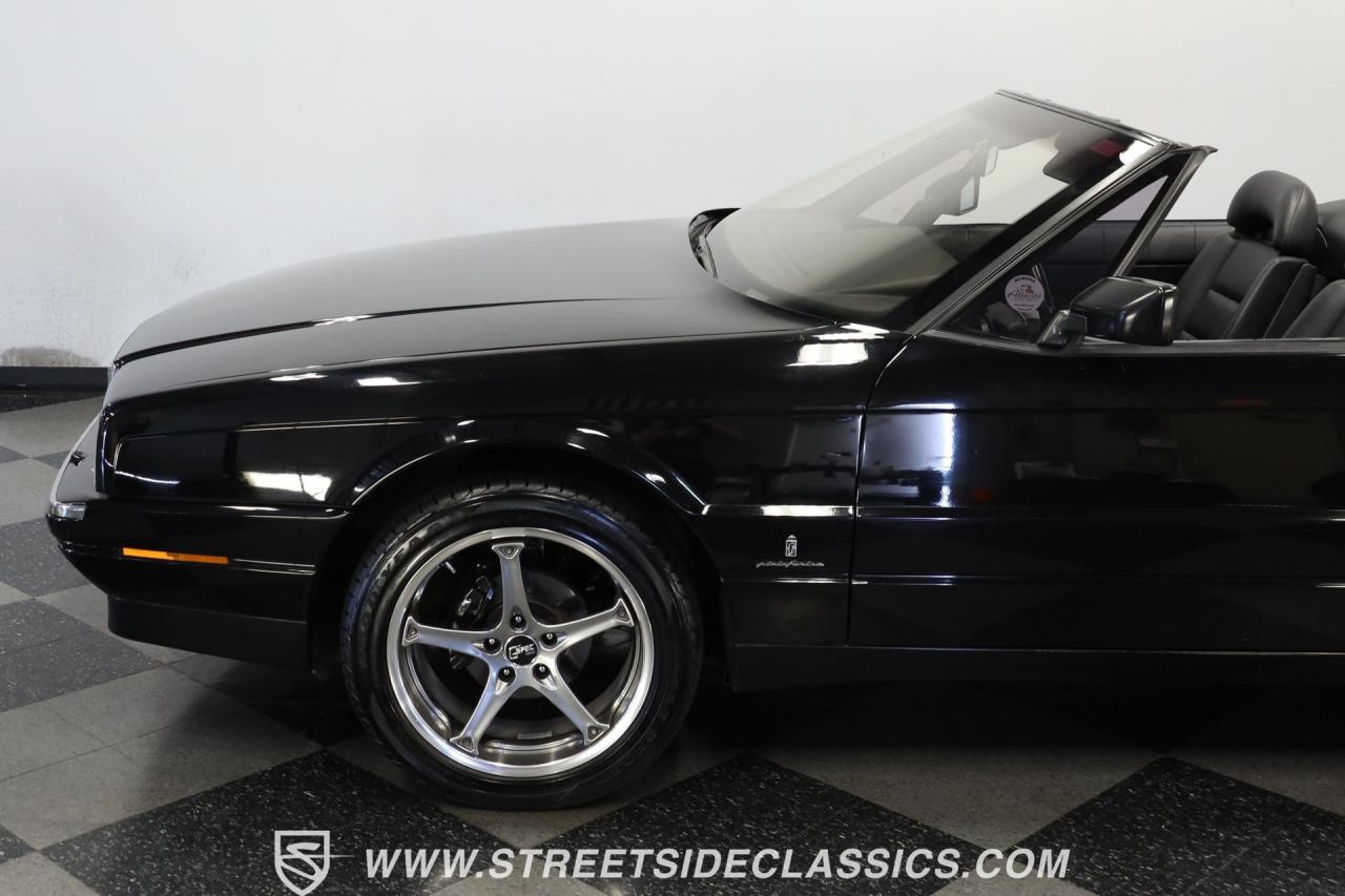1991 Cadillac Allante