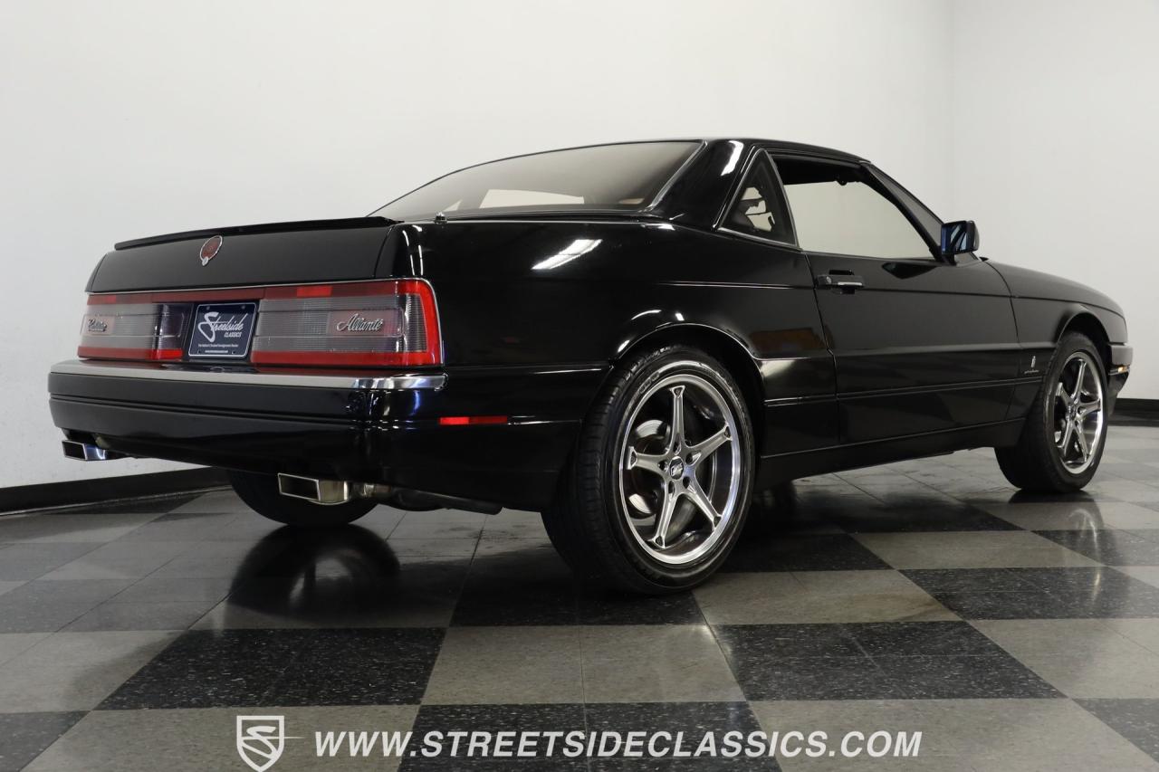 1991 Cadillac Allante