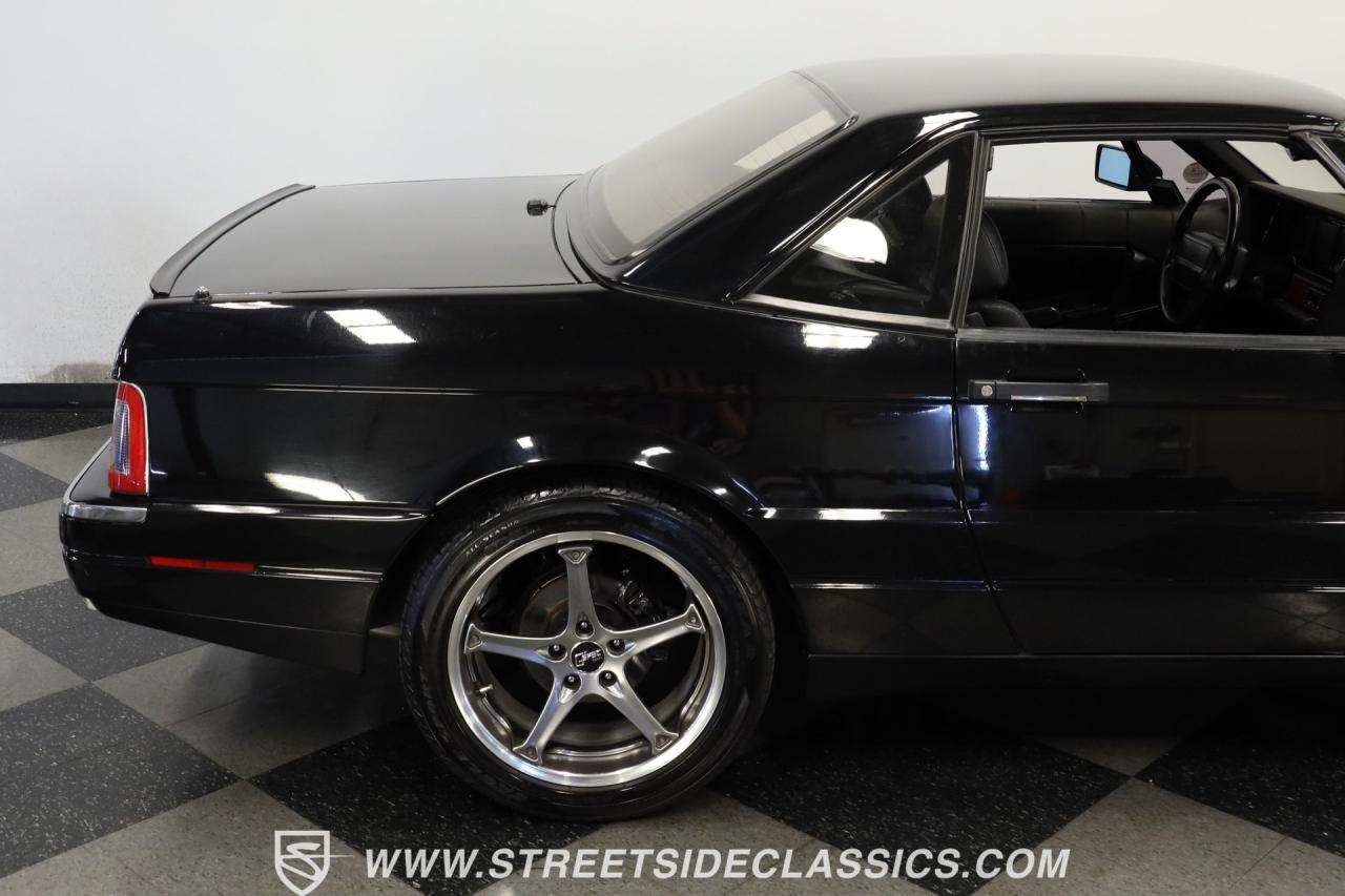 1991 Cadillac Allante