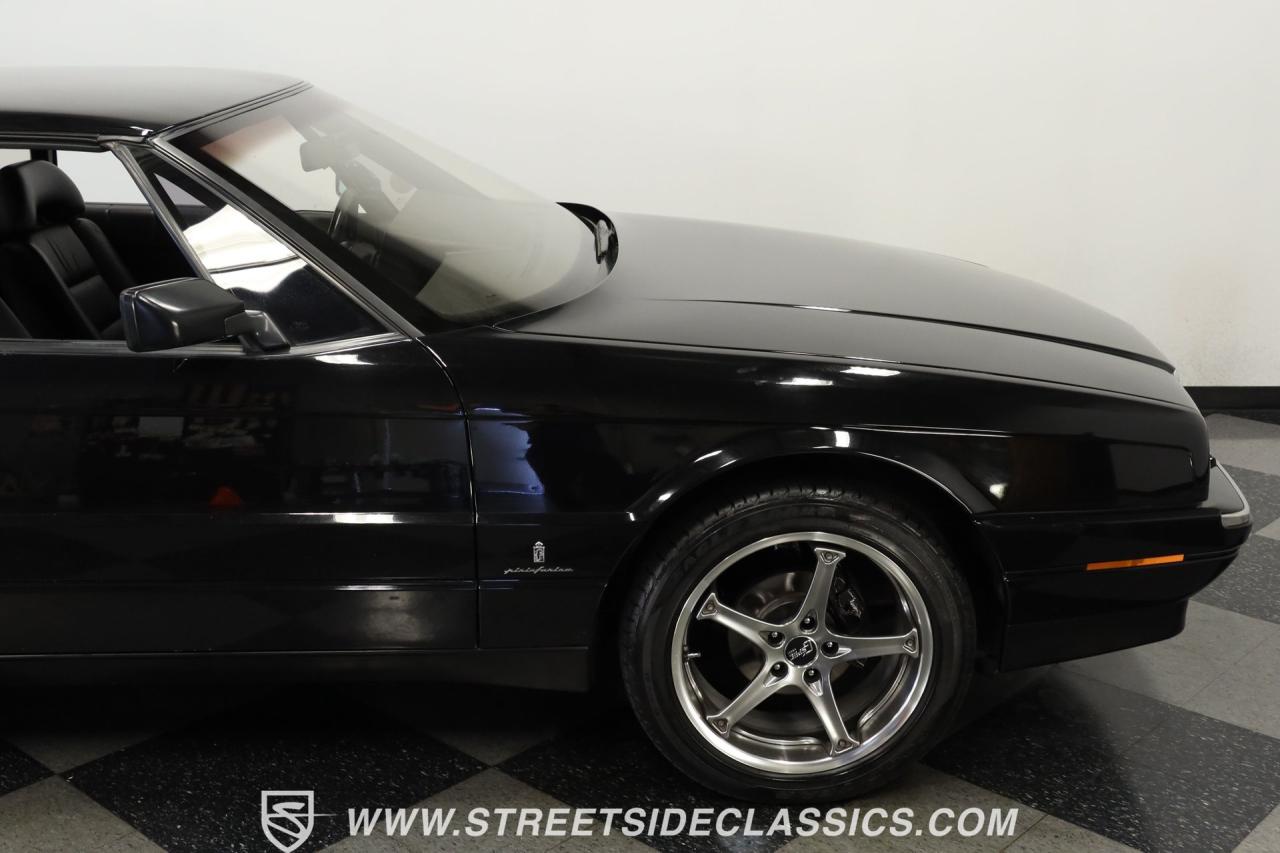 1991 Cadillac Allante