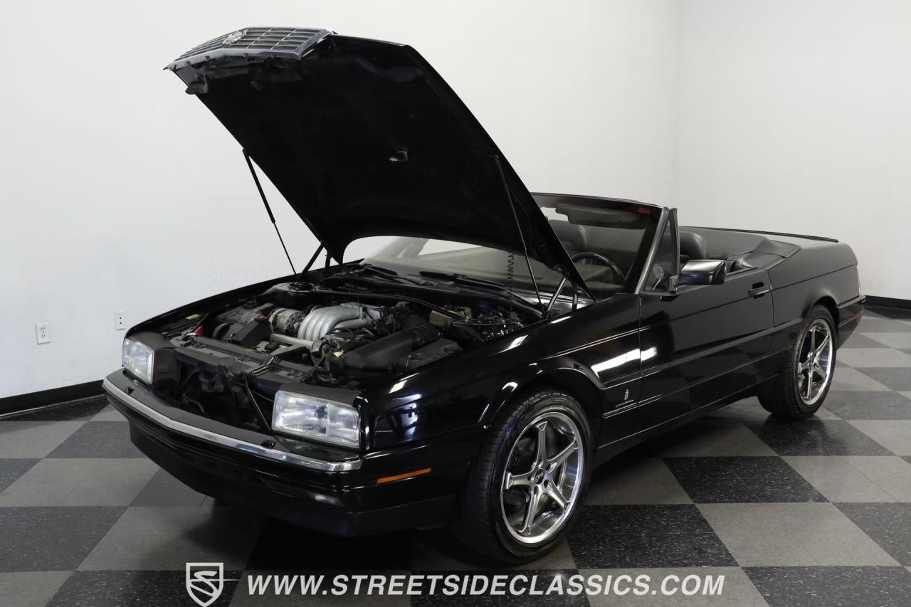 1991 Cadillac Allante