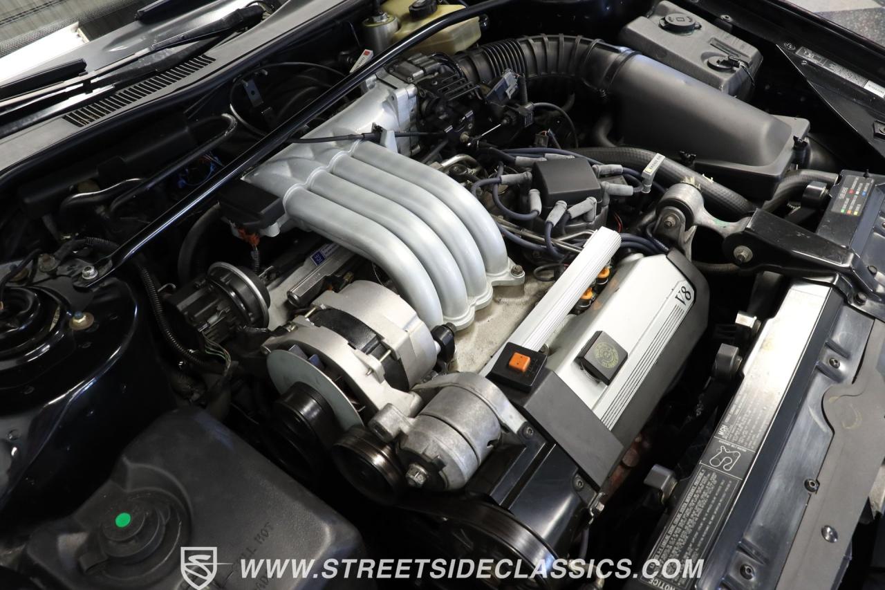 1991 Cadillac Allante