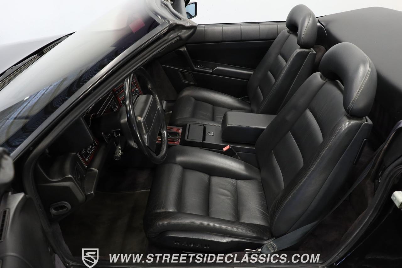 1991 Cadillac Allante