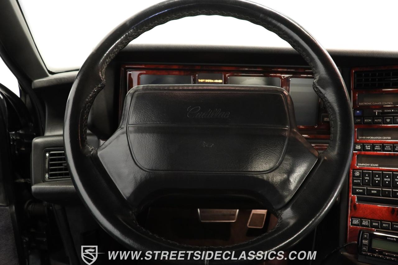 1991 Cadillac Allante