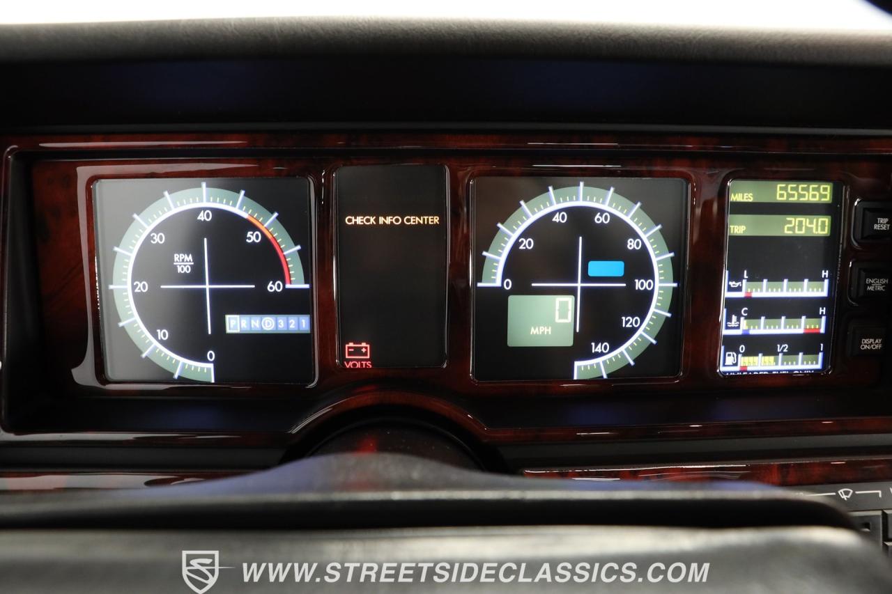 1991 Cadillac Allante