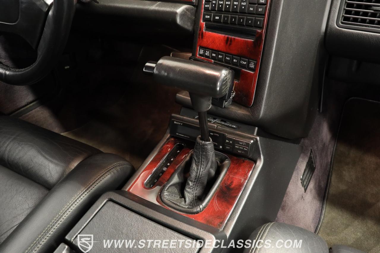 1991 Cadillac Allante