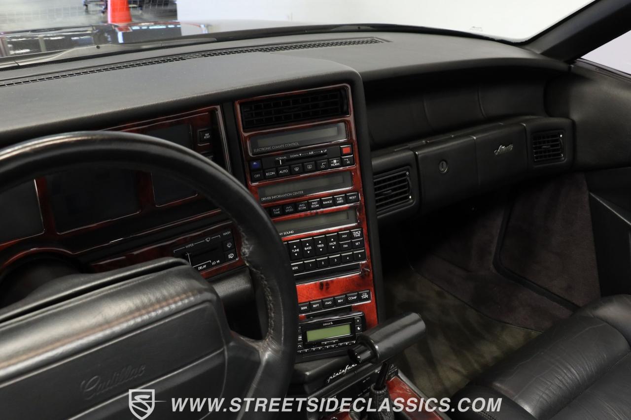 1991 Cadillac Allante