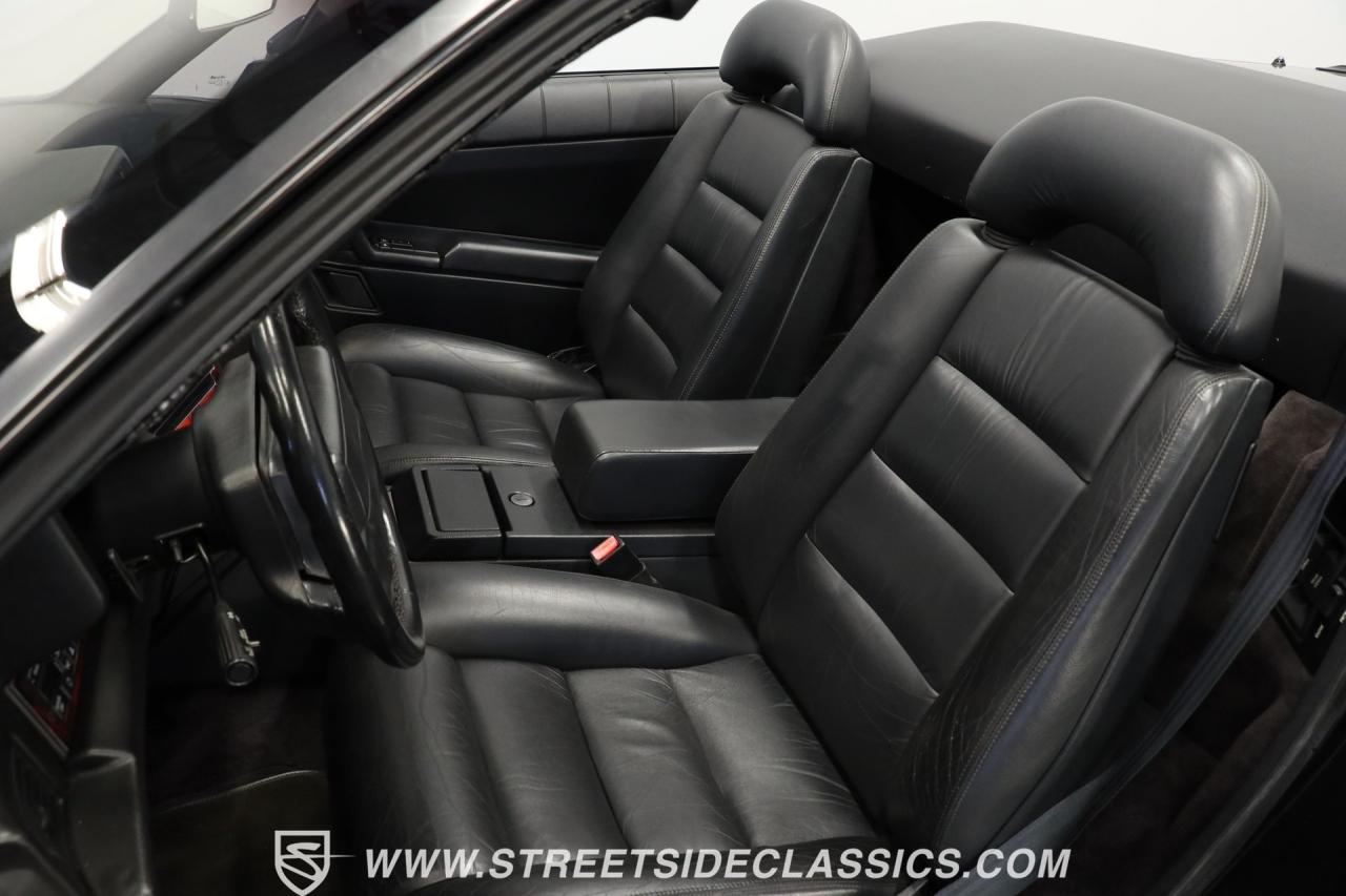 1991 Cadillac Allante