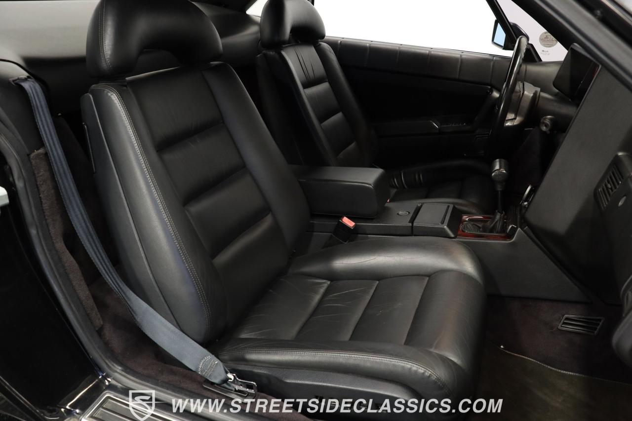 1991 Cadillac Allante