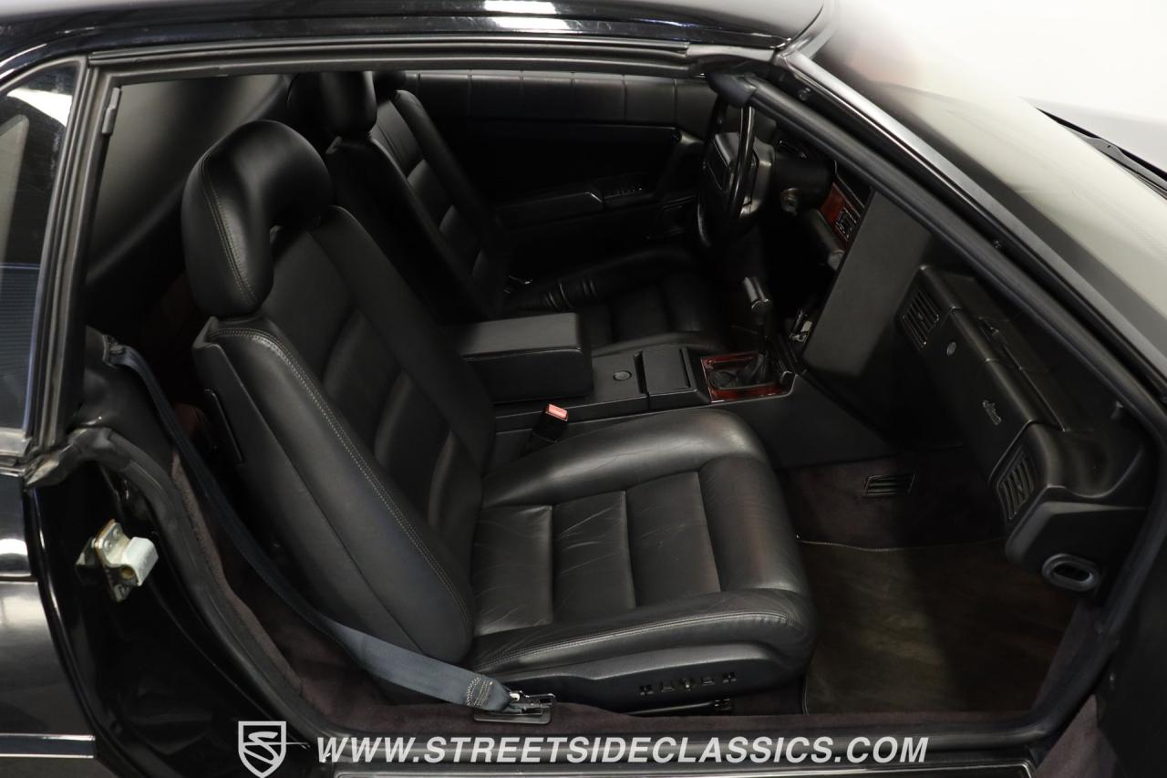 1991 Cadillac Allante