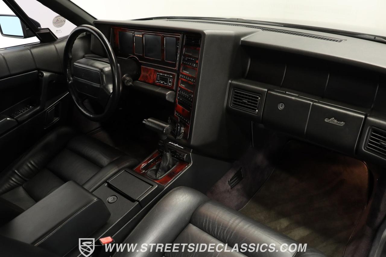 1991 Cadillac Allante