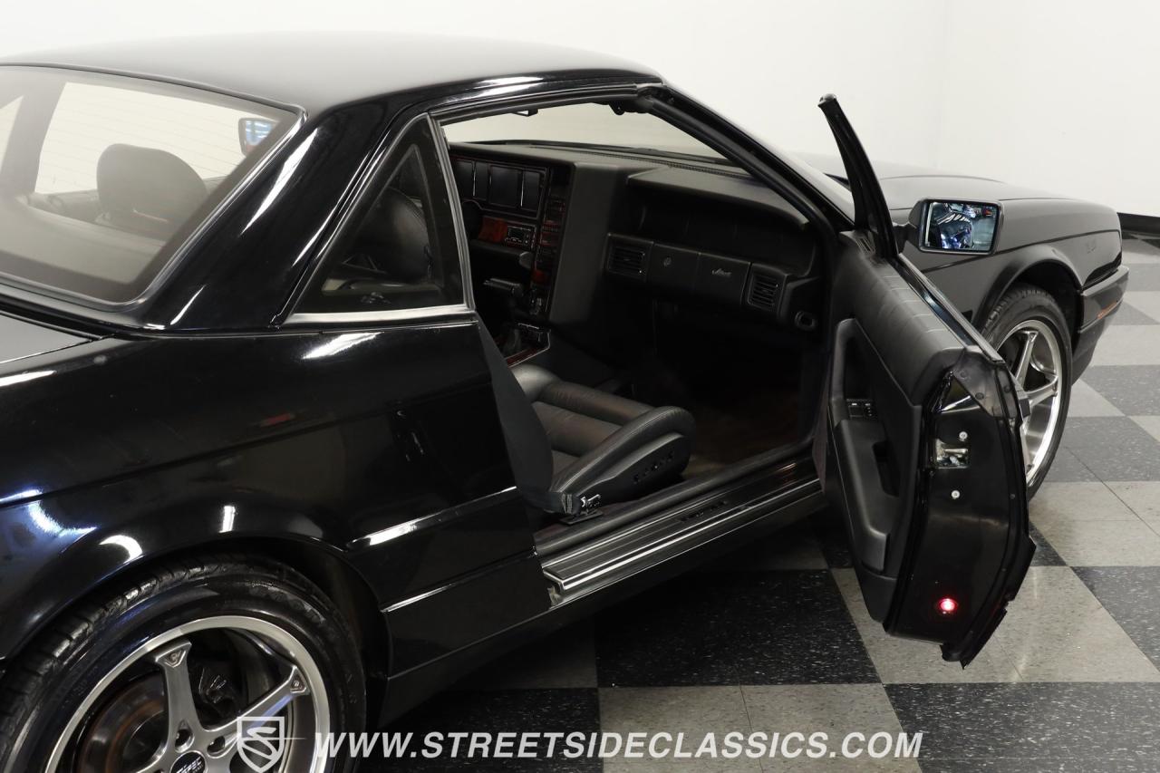 1991 Cadillac Allante