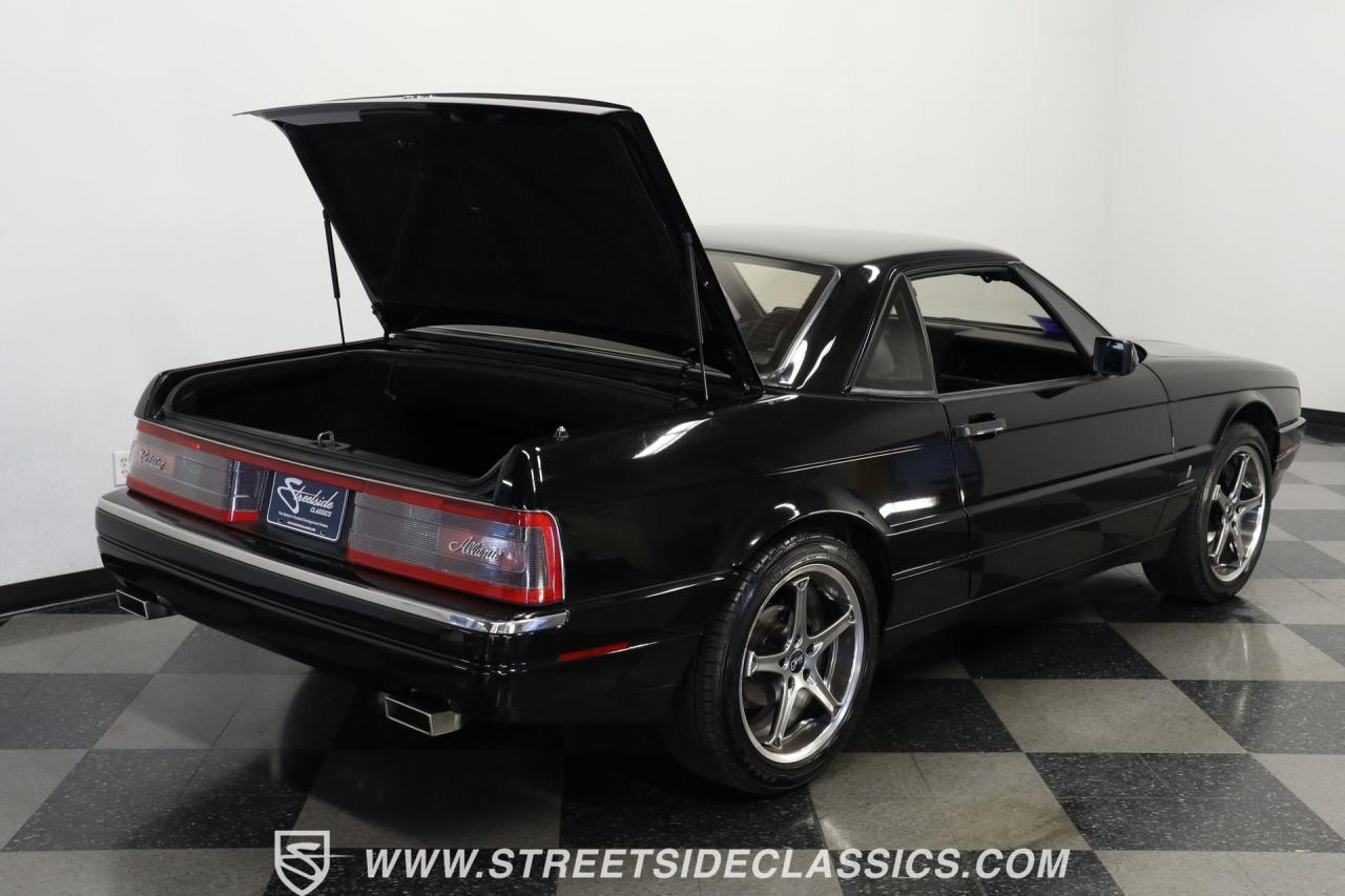 1991 Cadillac Allante