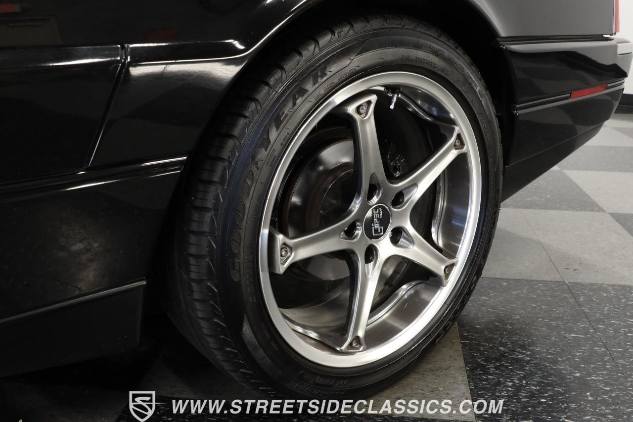 1991 Cadillac Allante