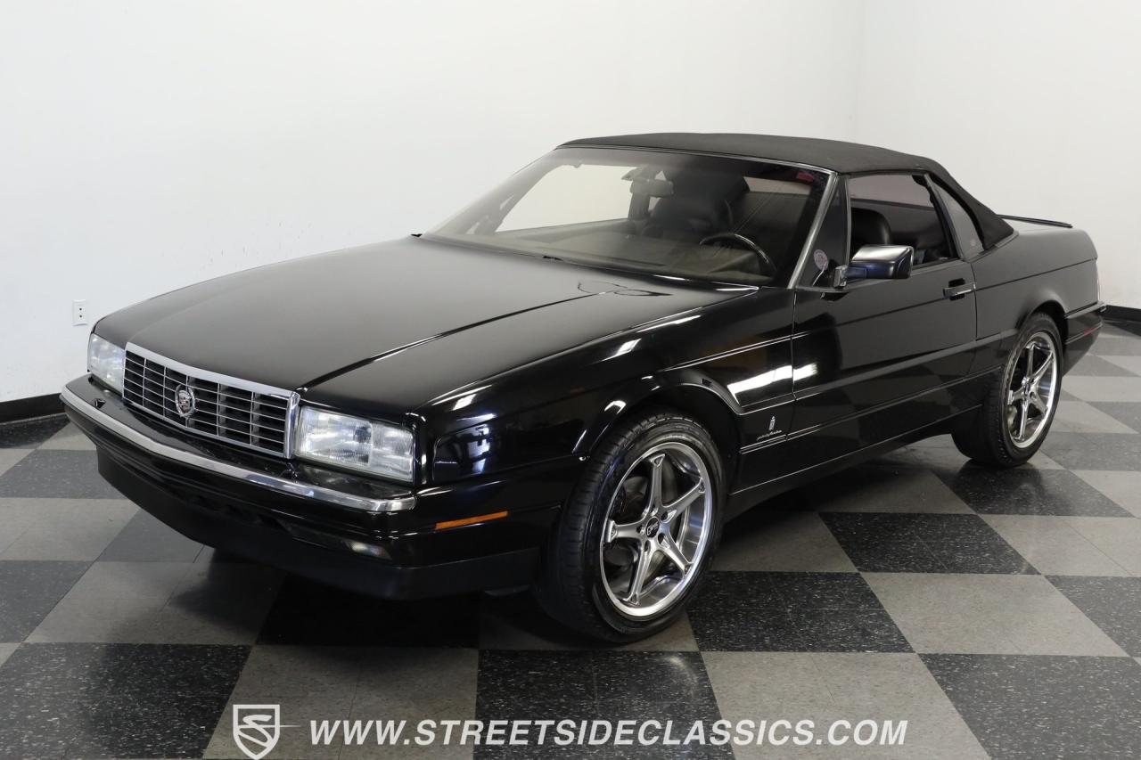 1991 Cadillac Allante