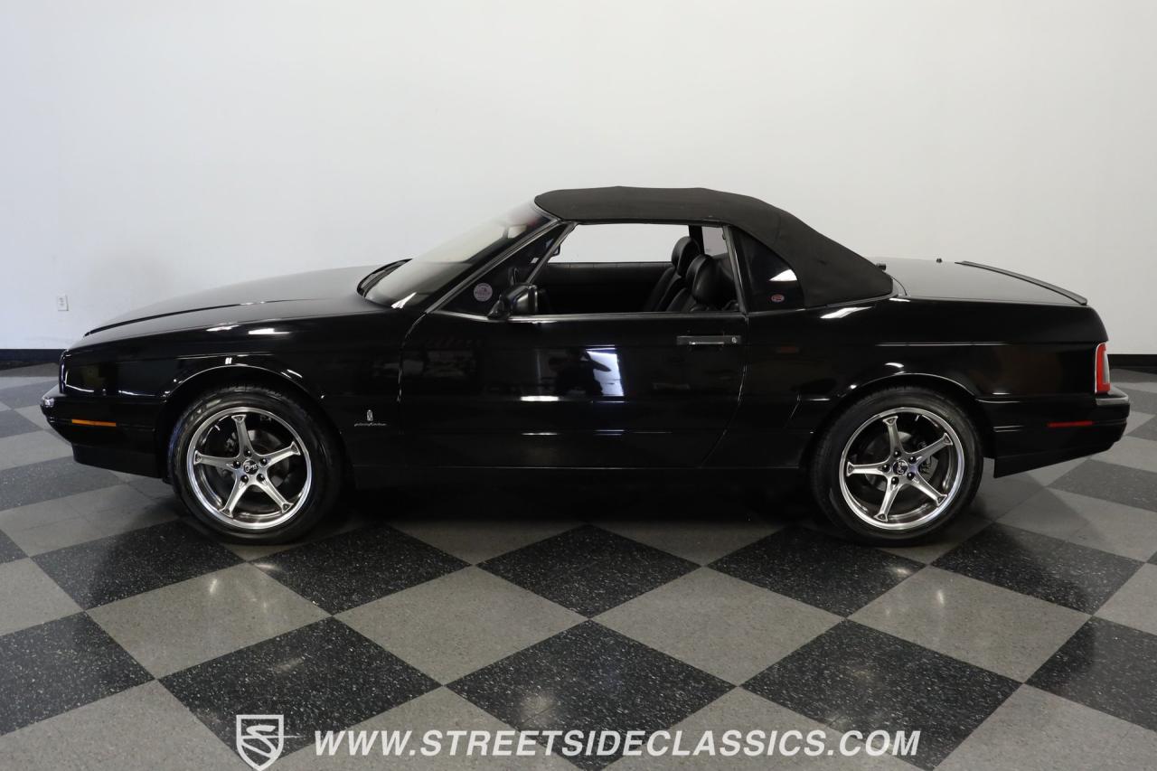 1991 Cadillac Allante