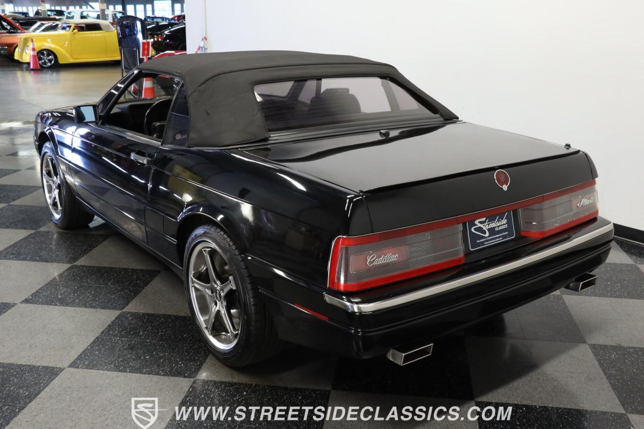 1991 Cadillac Allante