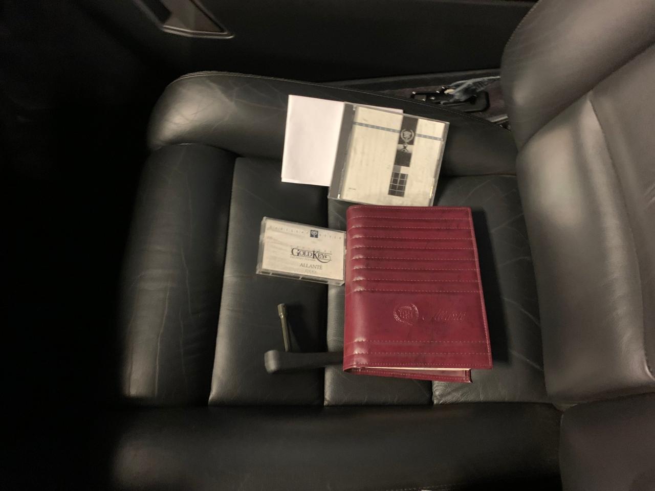 1991 Cadillac Allante