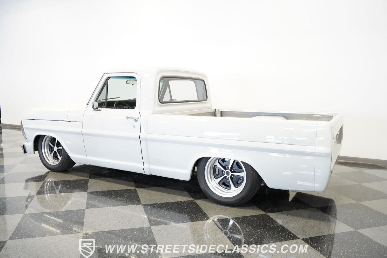 1968 Ford F-100 Supercharged restomod