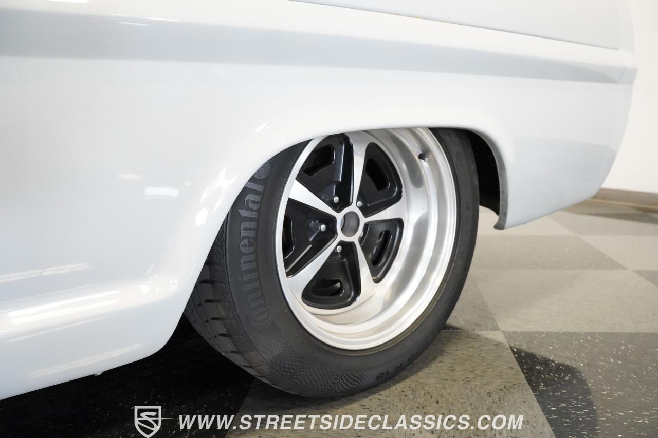 1968 Ford F-100 Supercharged restomod