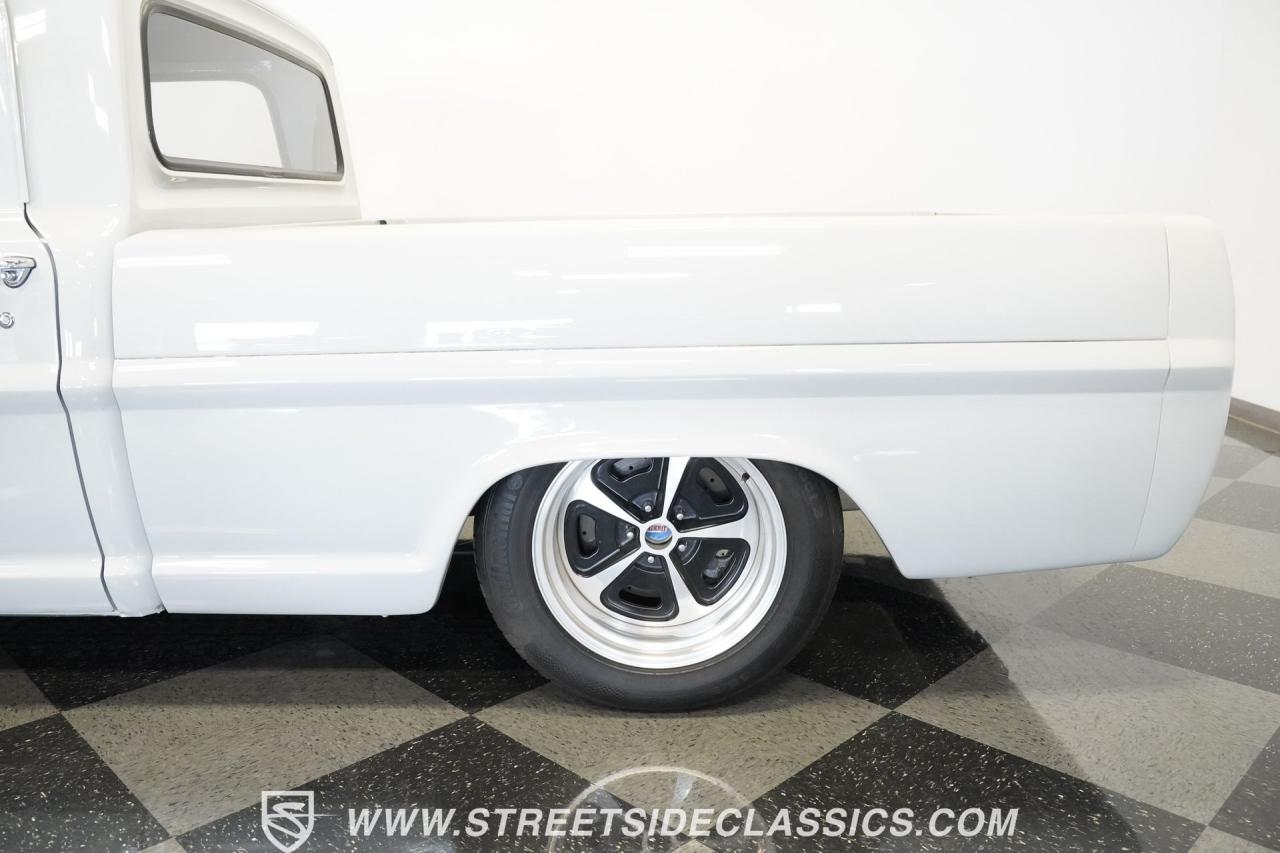 1968 Ford F-100 Supercharged restomod