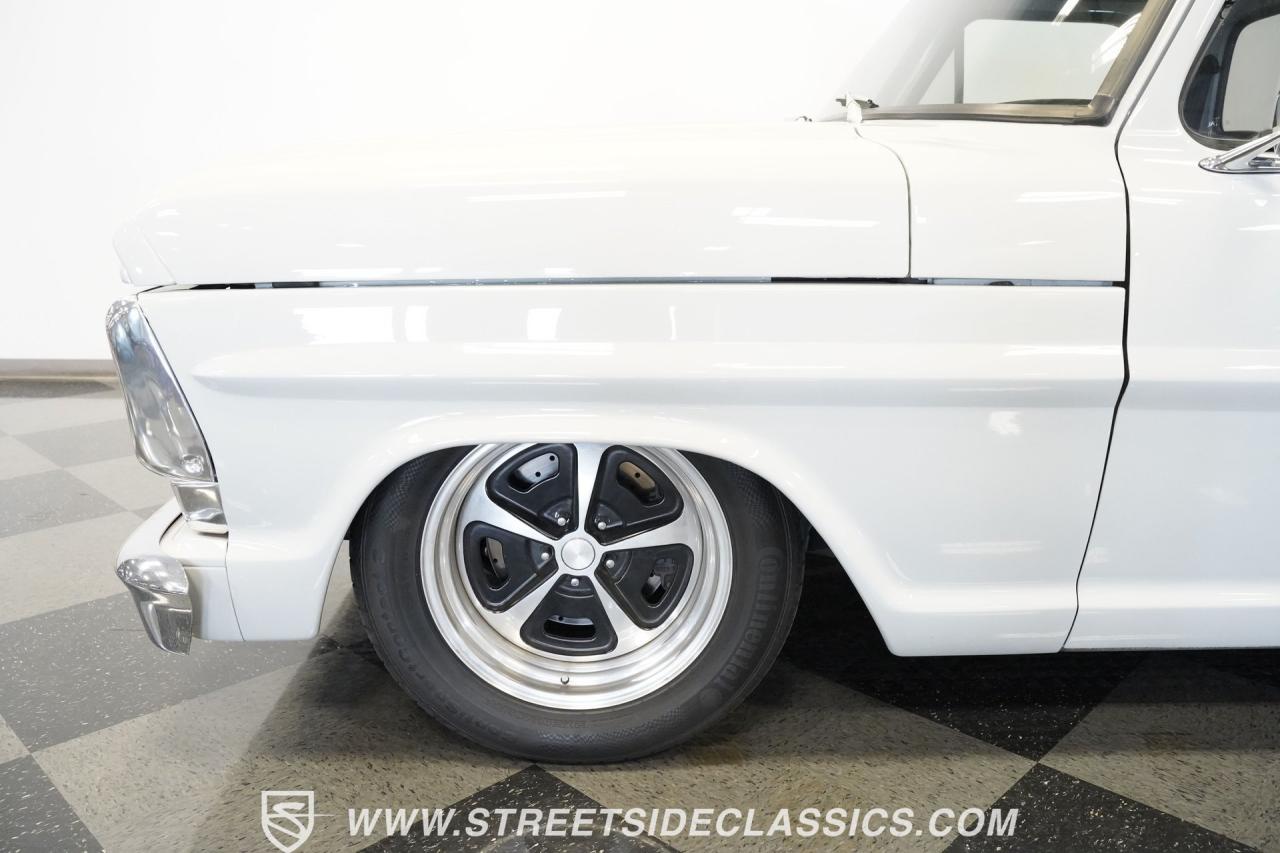 1968 Ford F-100 Supercharged restomod