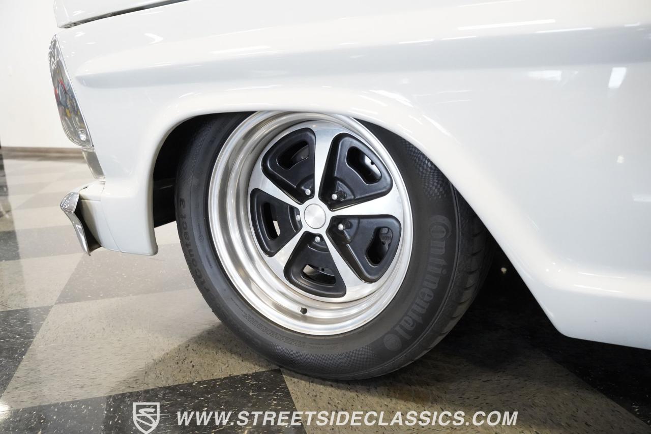 1968 Ford F-100 Supercharged restomod