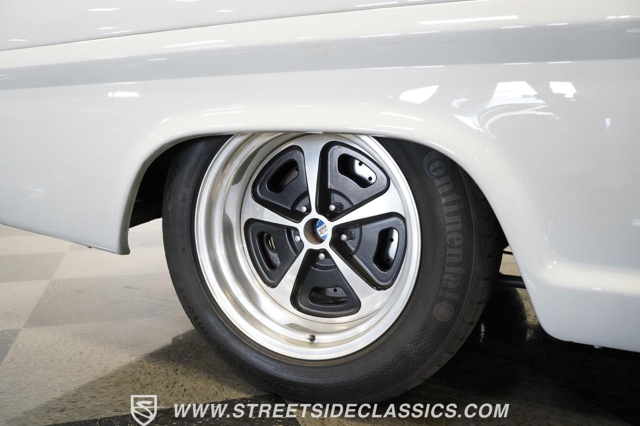 1968 Ford F-100 Supercharged restomod