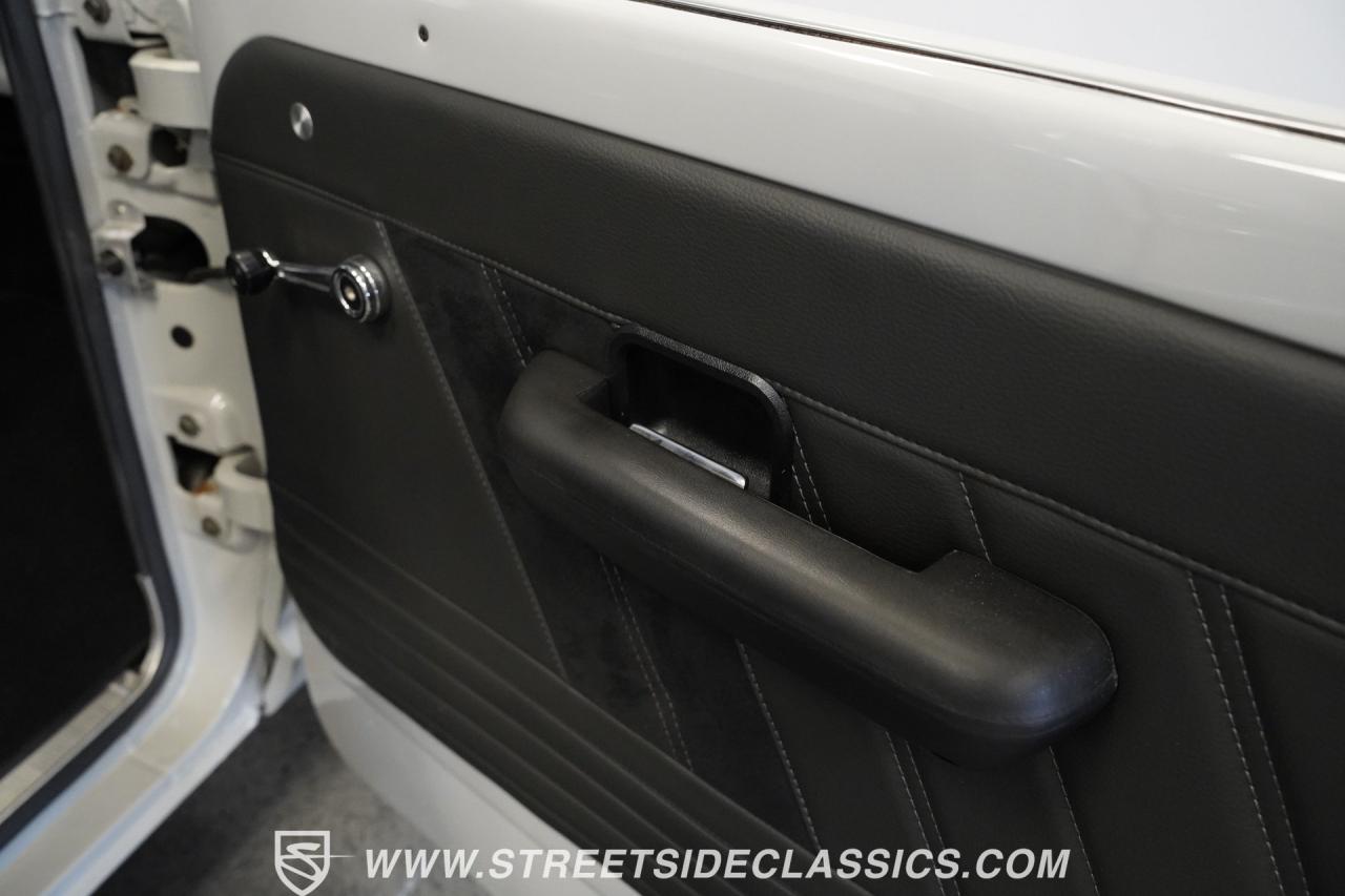 1968 Ford F-100 Supercharged restomod