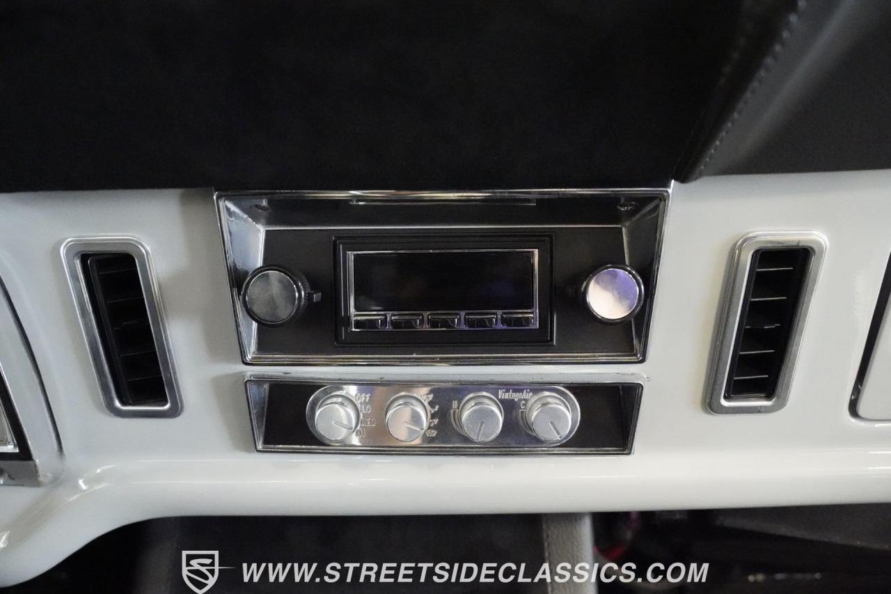 1968 Ford F-100 Supercharged restomod