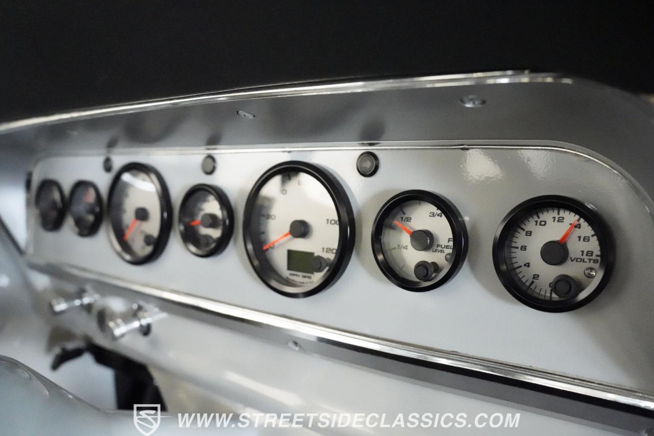 1968 Ford F-100 Supercharged restomod